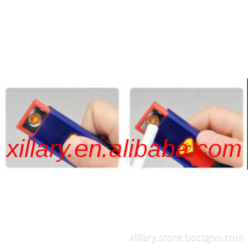 China Lighter Factories Electronic USB Lighter